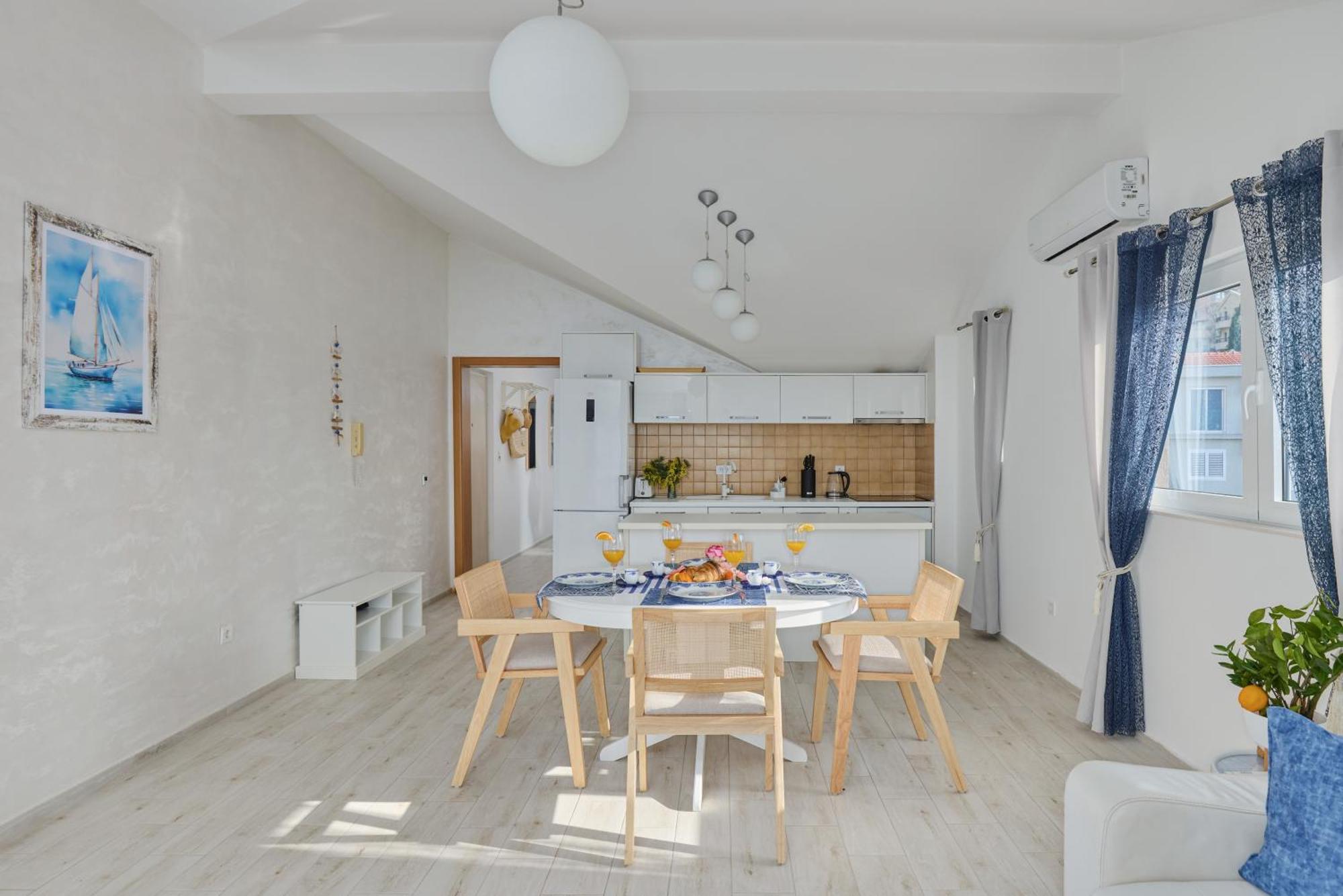 Bayview Apartments Tivat Montenegro Exterior foto
