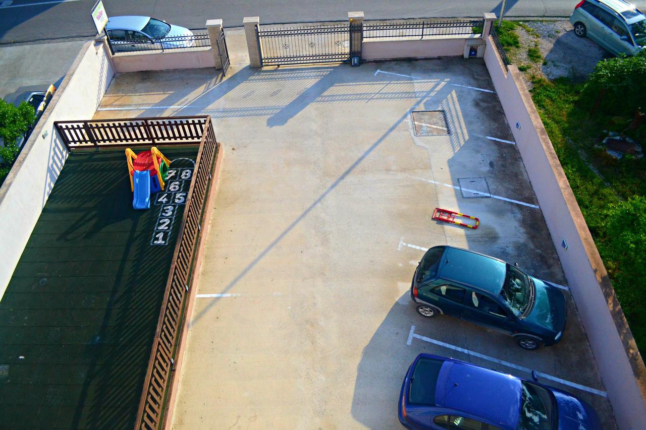 Bayview Apartments Tivat Montenegro Exterior foto