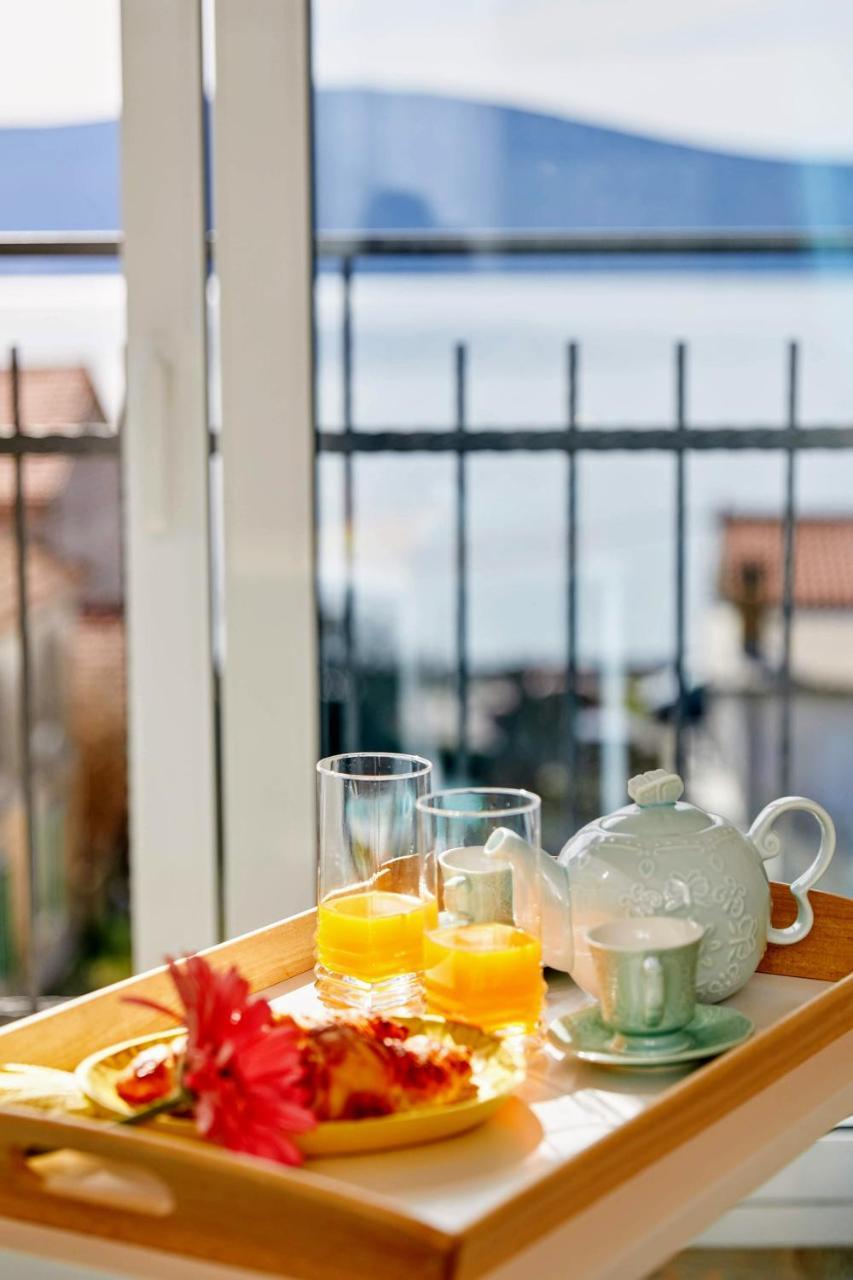 Bayview Apartments Tivat Montenegro Exterior foto