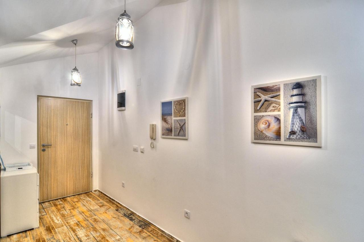 Bayview Apartments Tivat Montenegro Exterior foto