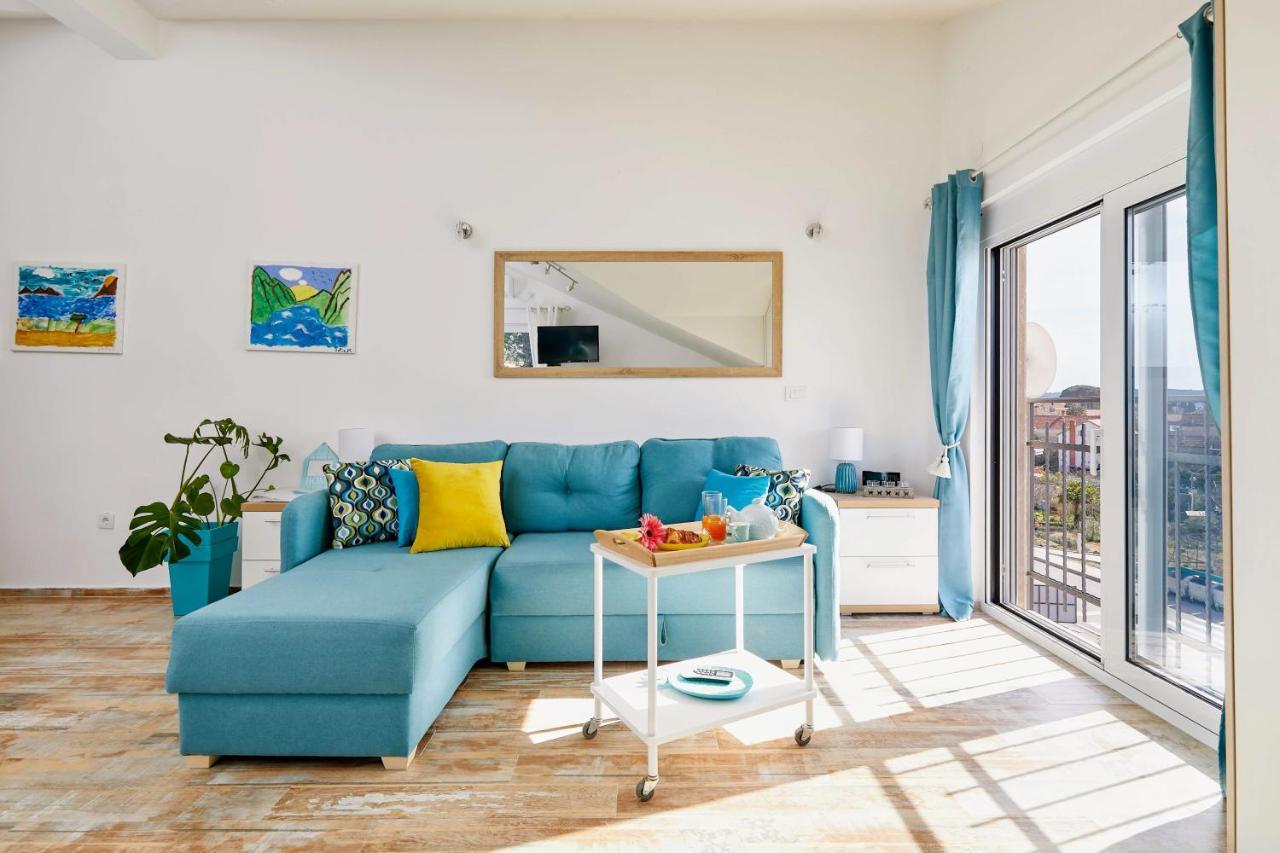 Bayview Apartments Tivat Montenegro Exterior foto