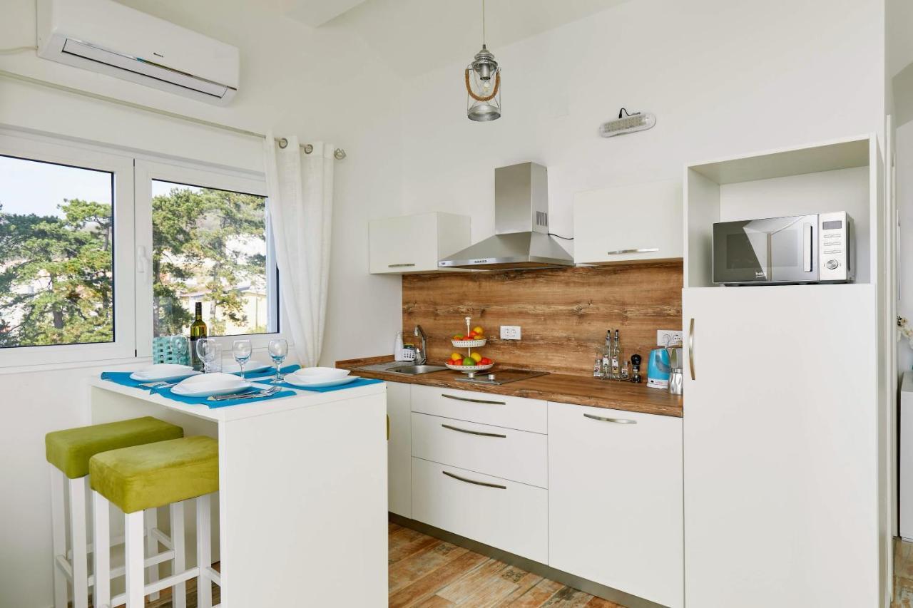 Bayview Apartments Tivat Montenegro Exterior foto
