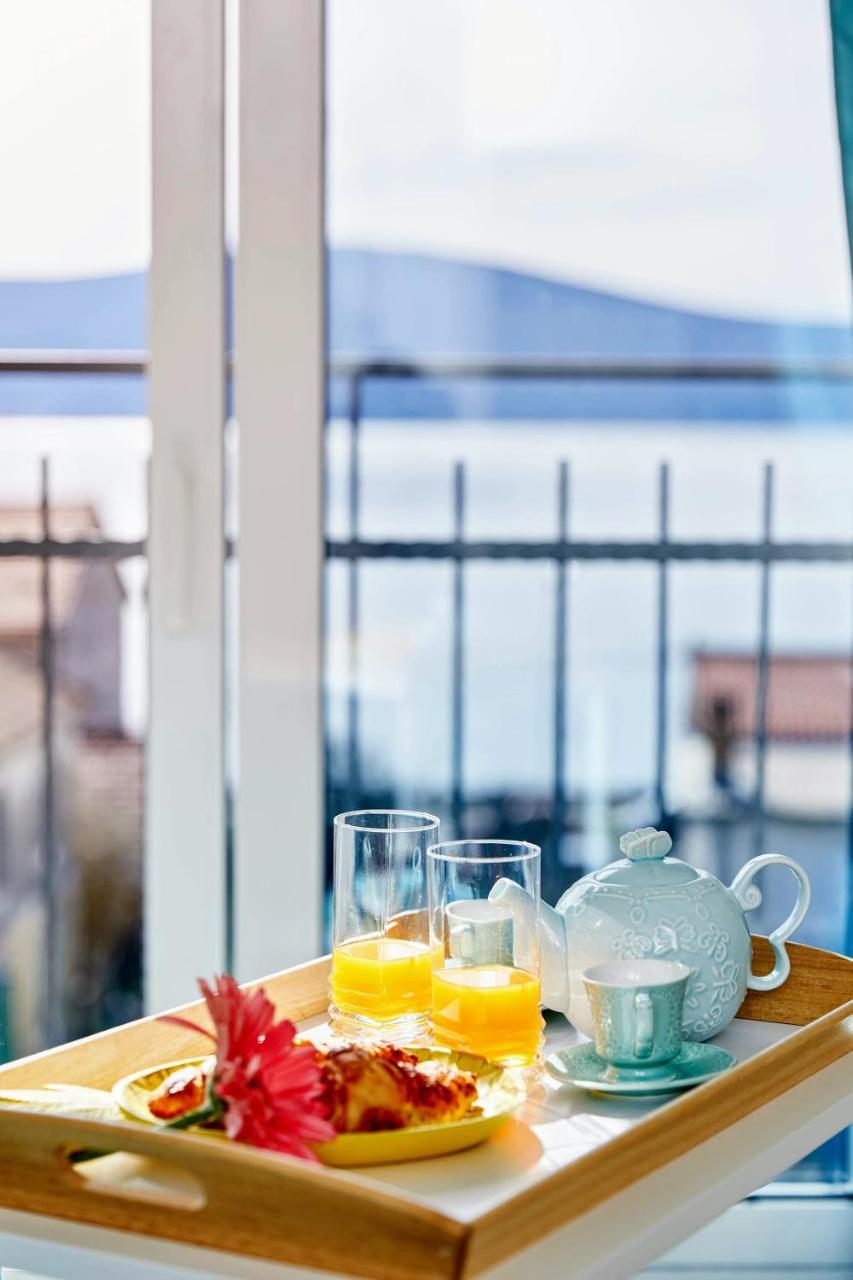 Bayview Apartments Tivat Montenegro Exterior foto